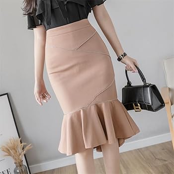 スカート [Pahisum] STIRPE MERMAID SKIRT hqdefault.jpg